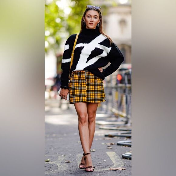 Preppy Punk Style Where Prep Goes Rogue! - Picture 10 of 15